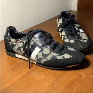 Coach shoes